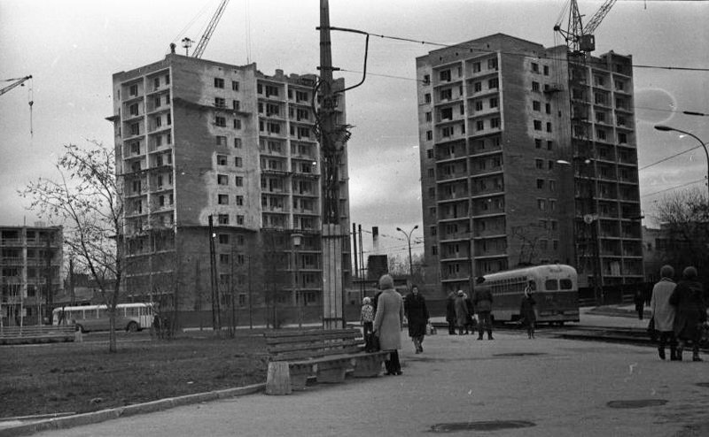 Екатеринбург — Исторические фотографии Екатеринбург — Исторические фотографии