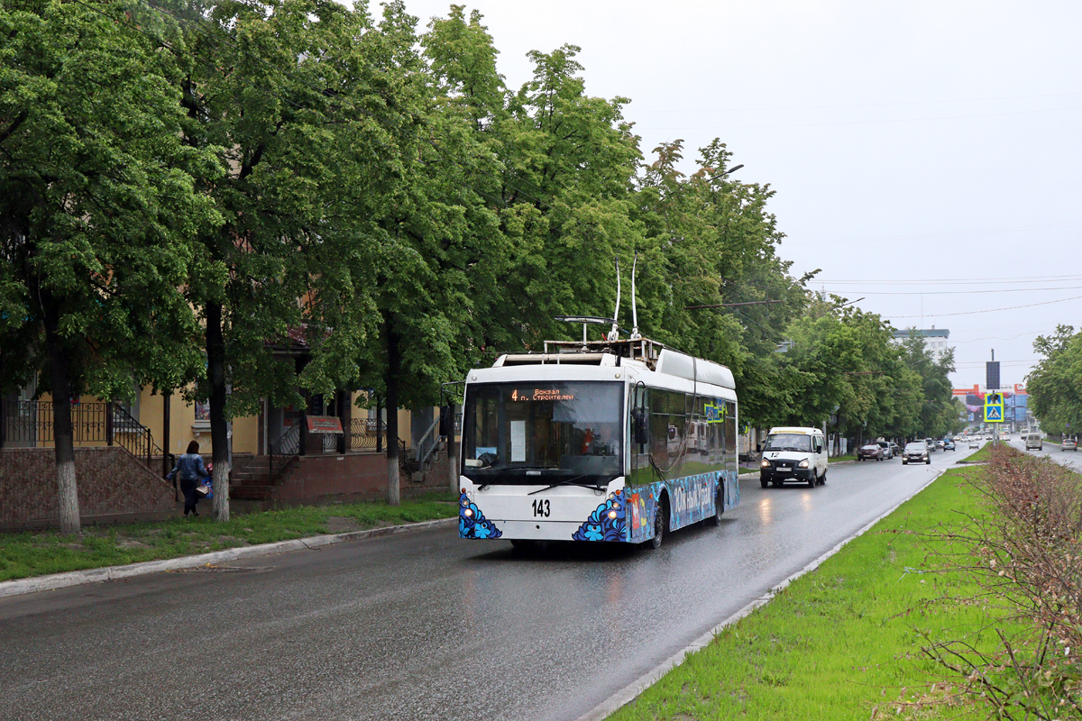 Miass, Trolza-5265.00 “Megapolis” № 143