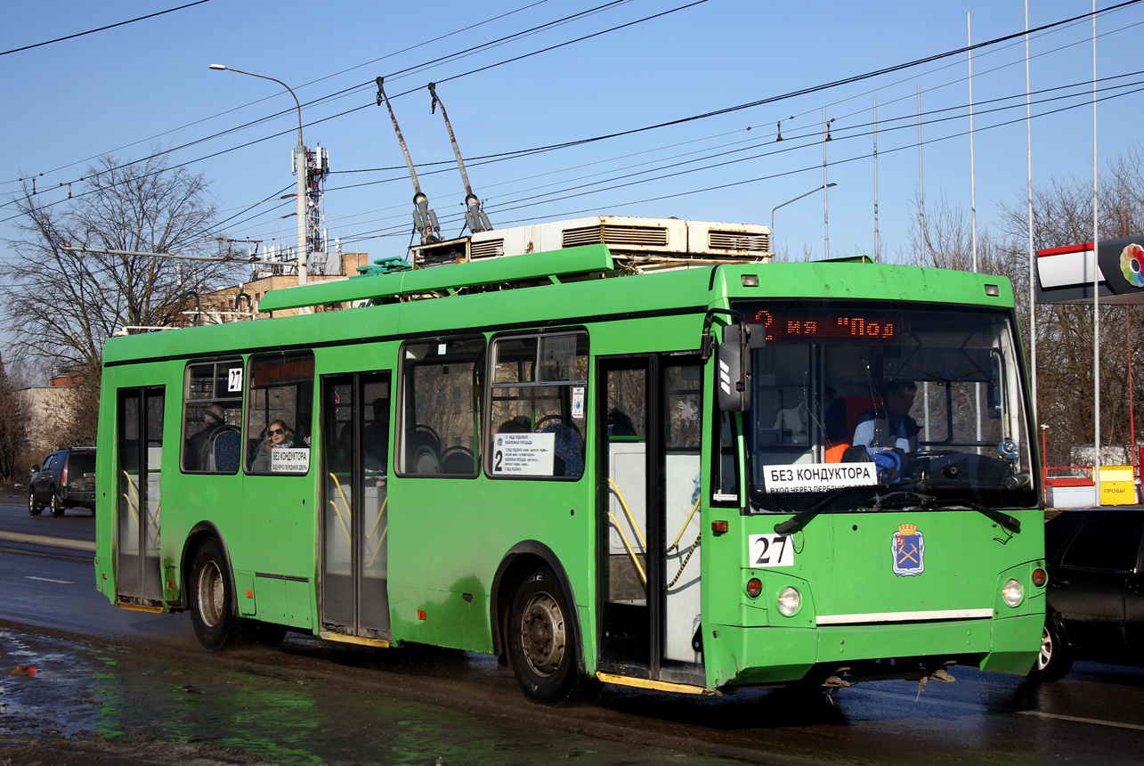 Подольск, Тролза-5264.05 «Слобода» № 27