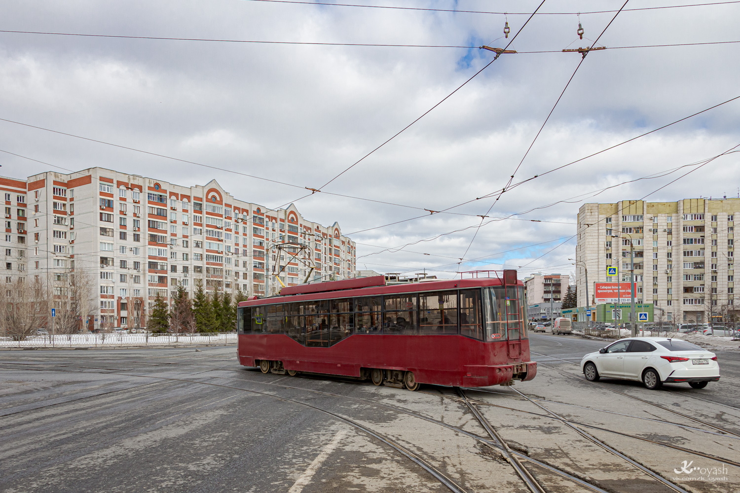 Казань, БКМ 62103 № 1320