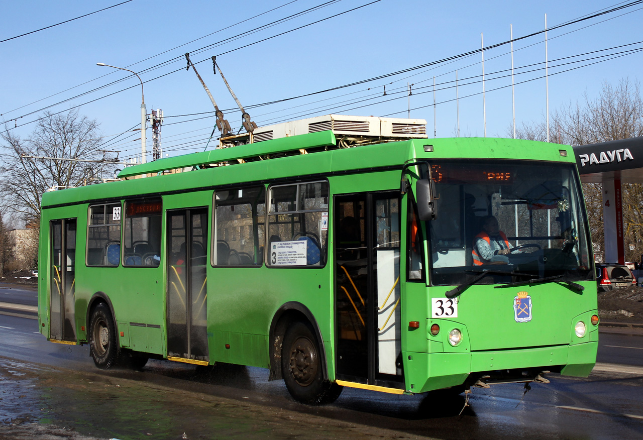 Подольск, Тролза-5264.05 «Слобода» № 33