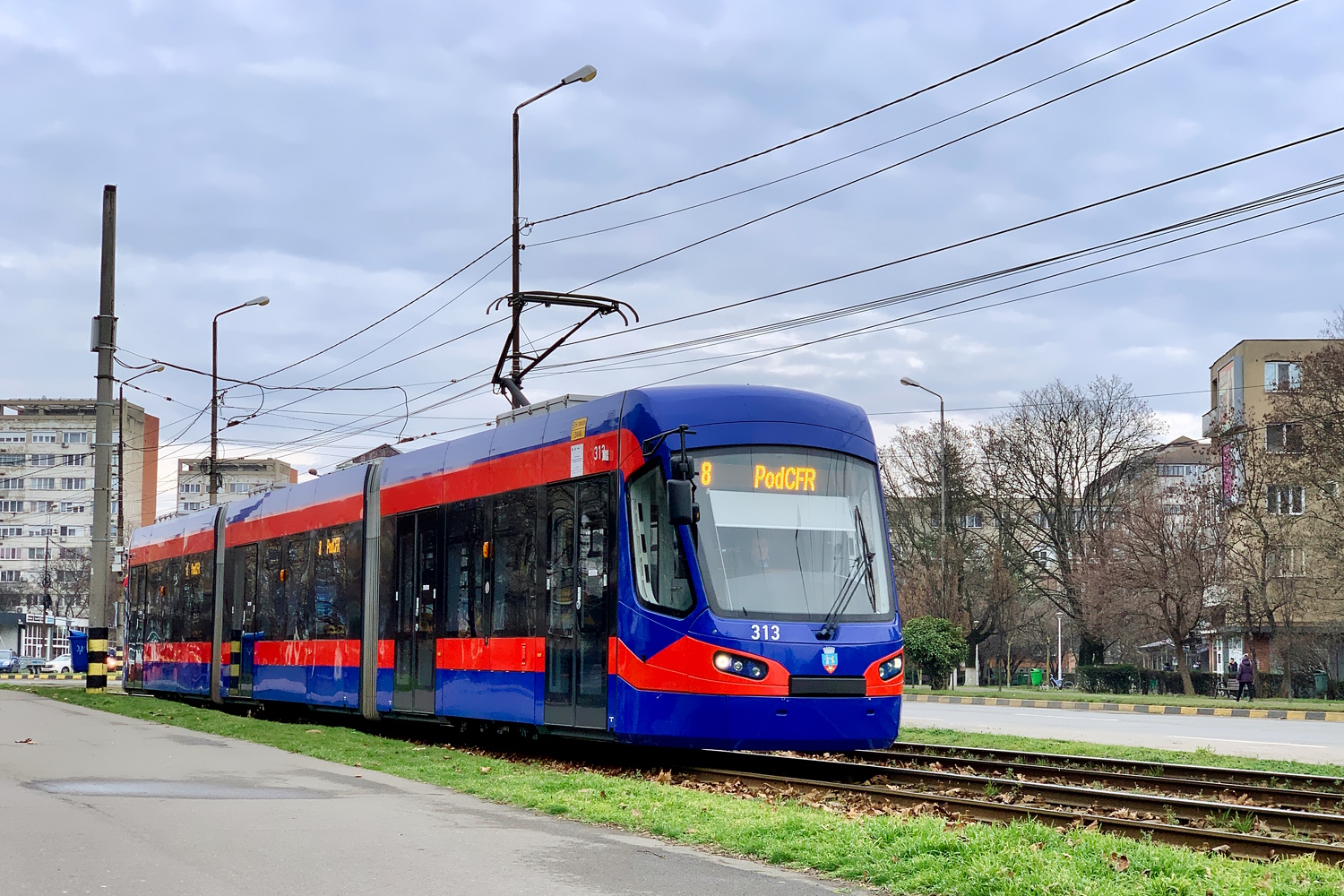 Орадя, Astra Imperio BH № 313