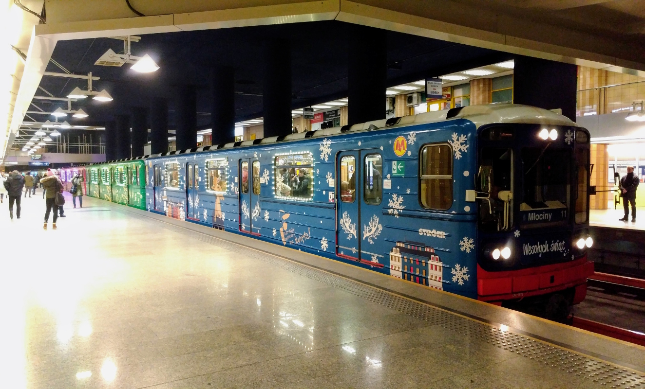 Варшава, 81-572 № 022