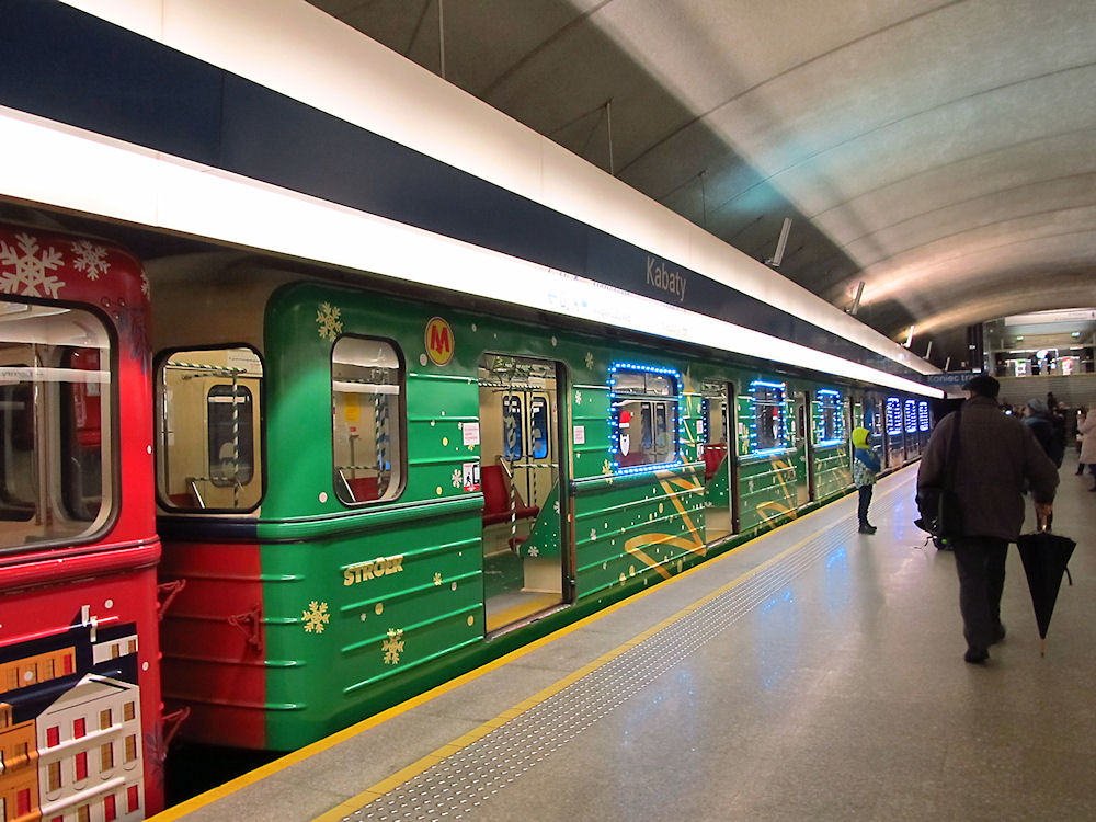 Варшава, 81-714.3М № 433