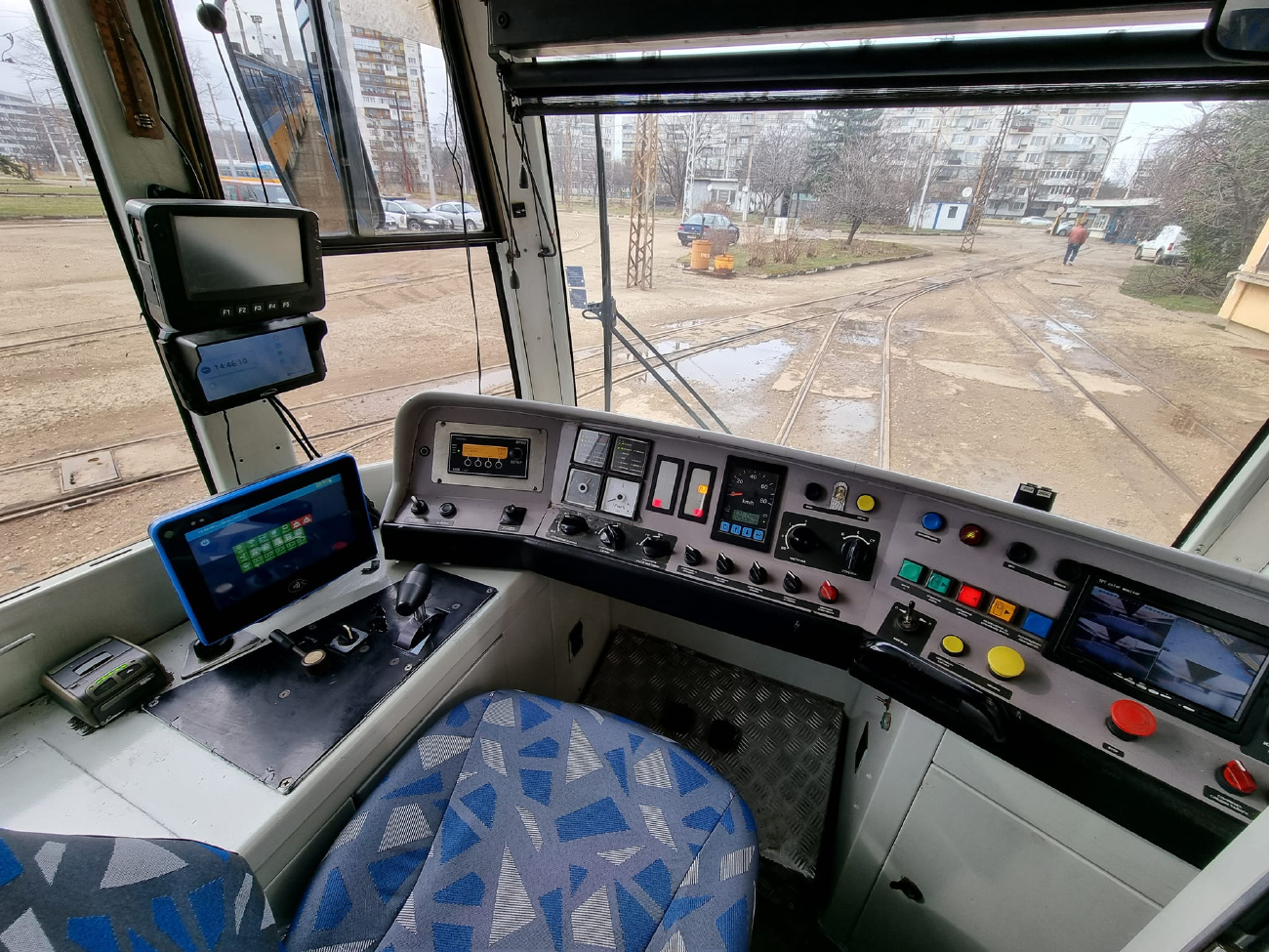 София, Inekon T8M-700 IT № 2401