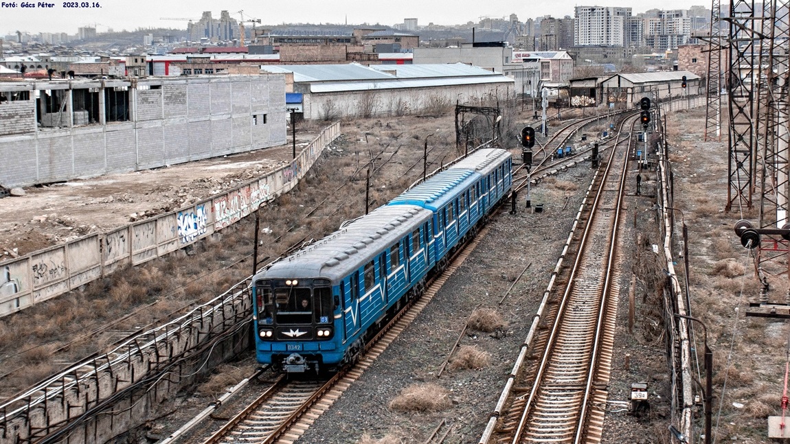 Ереван, 81-717.5 (ММЗ/МВМ) № 0342