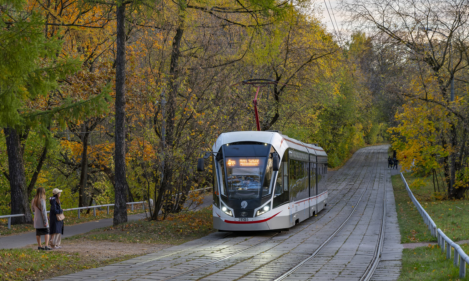 Moscow, 71-931M “Vityaz-M” № 31105