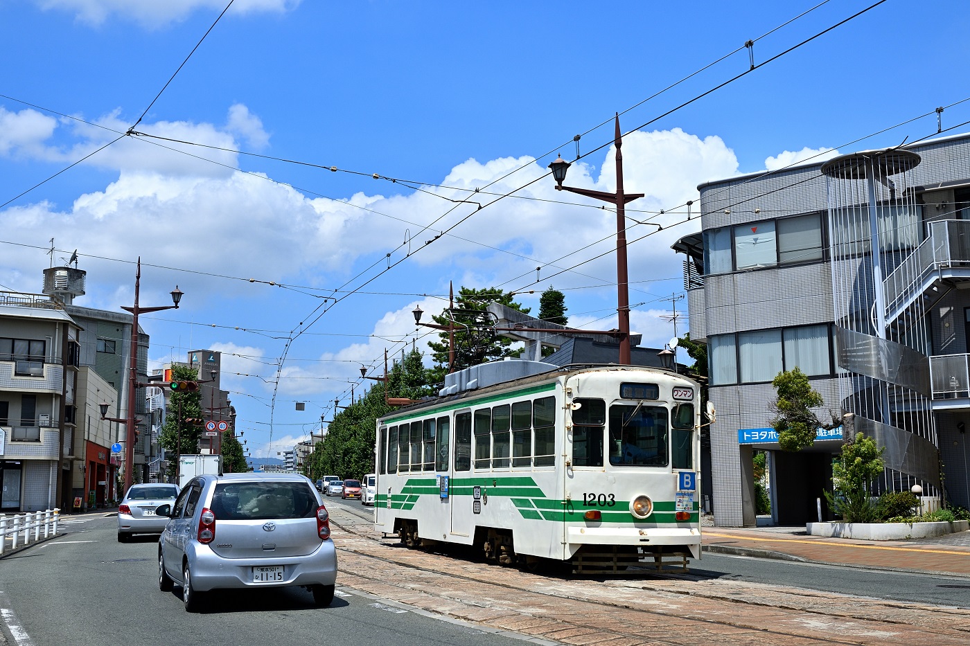 Kumamoto, Tōyo Kōki nr. 1203 Kumamoto, Tōyo Kōki nr. 1203