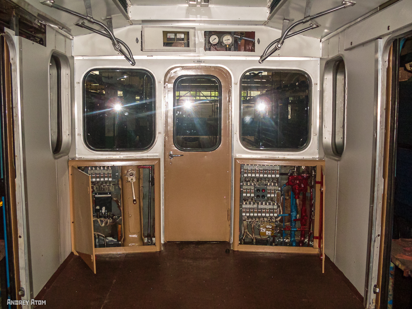 Москва, Еж6 № 5582