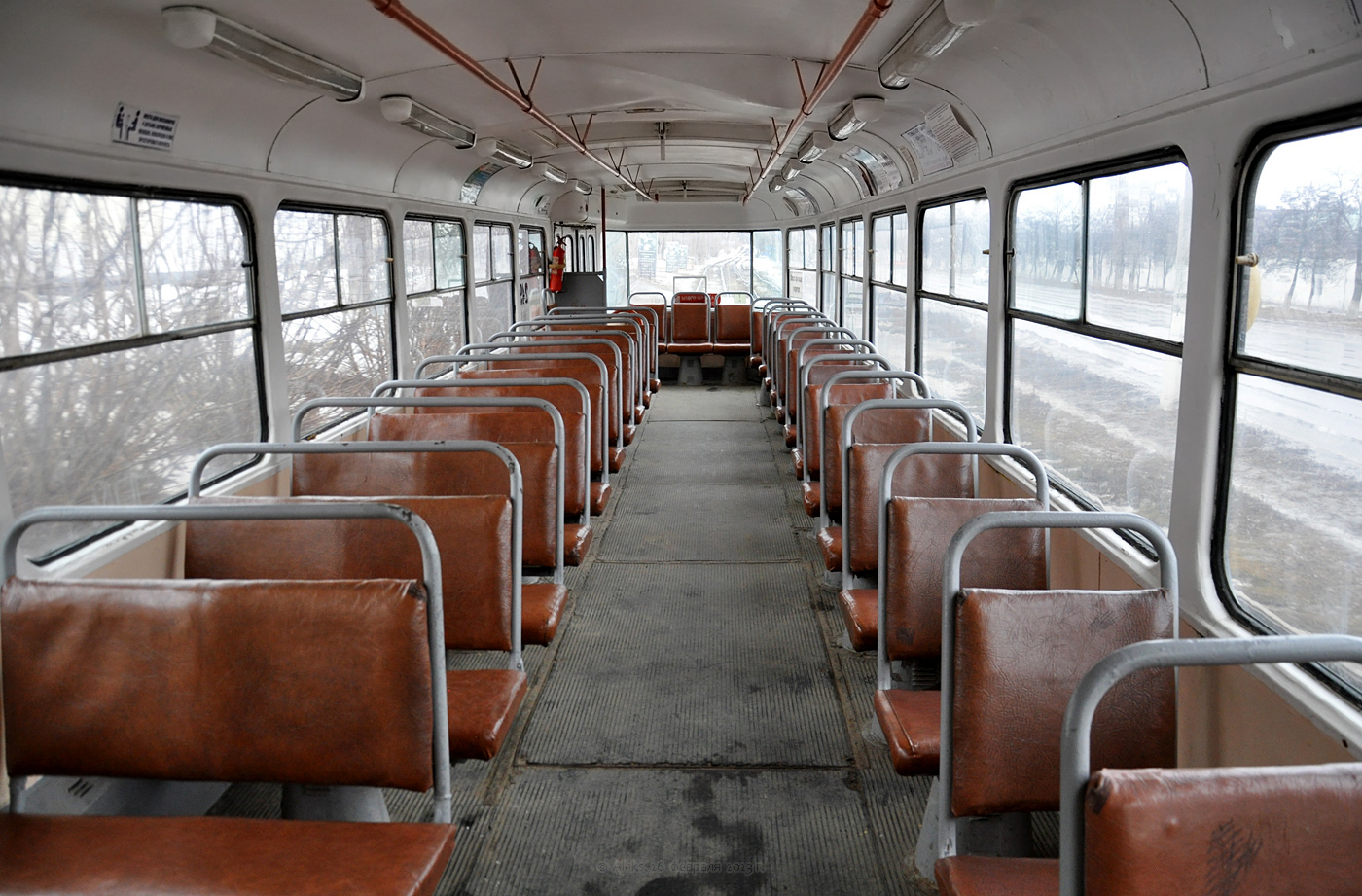 Volgográd, Tatra T3SU (2-door) — 2495