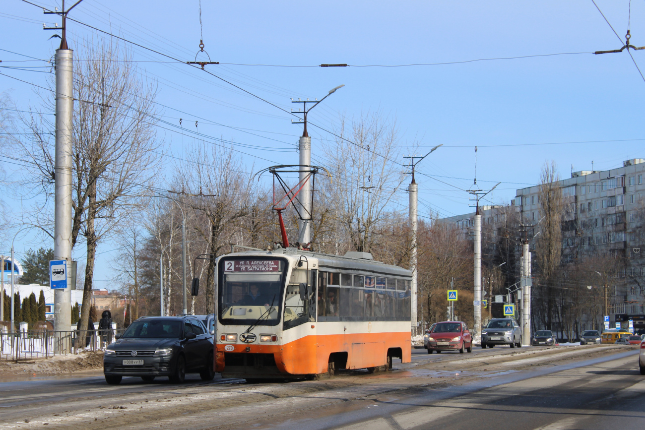 Смоленск, 71-619К № 270