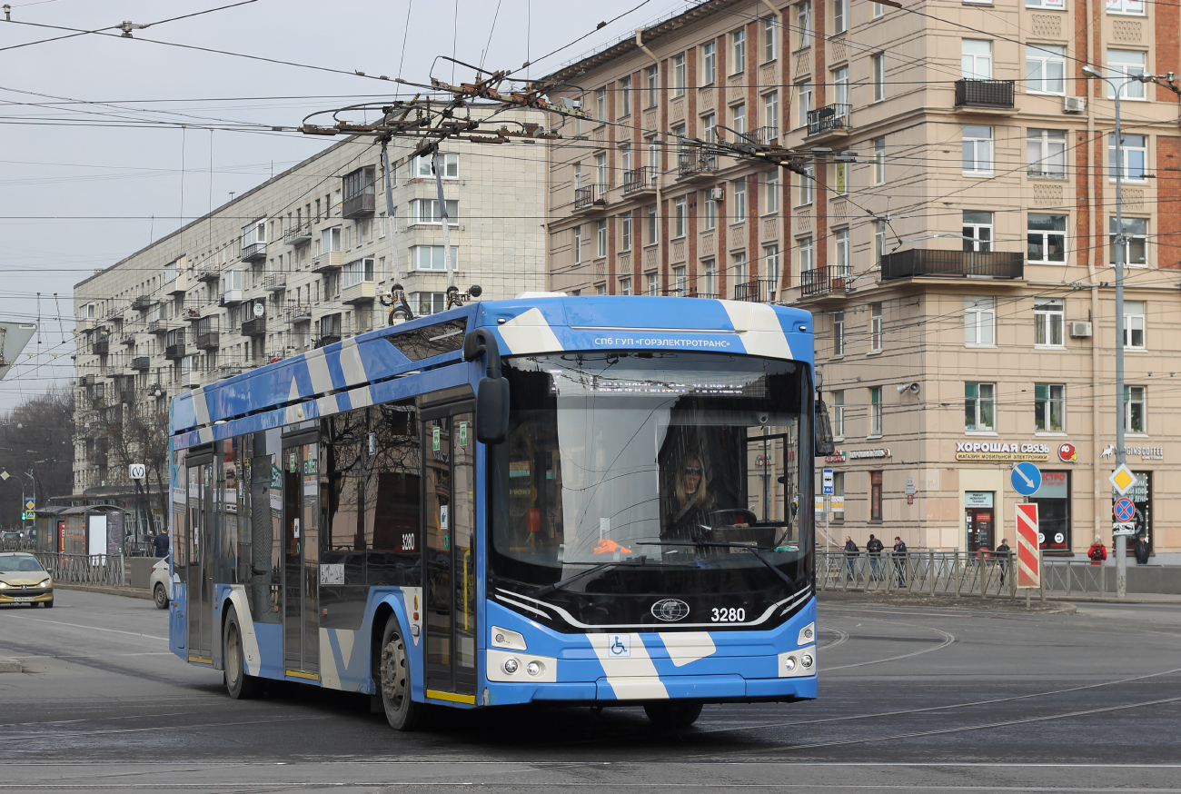 Sankt Petersburg, PKTS-6281.00 “Admiral” Nr 3280