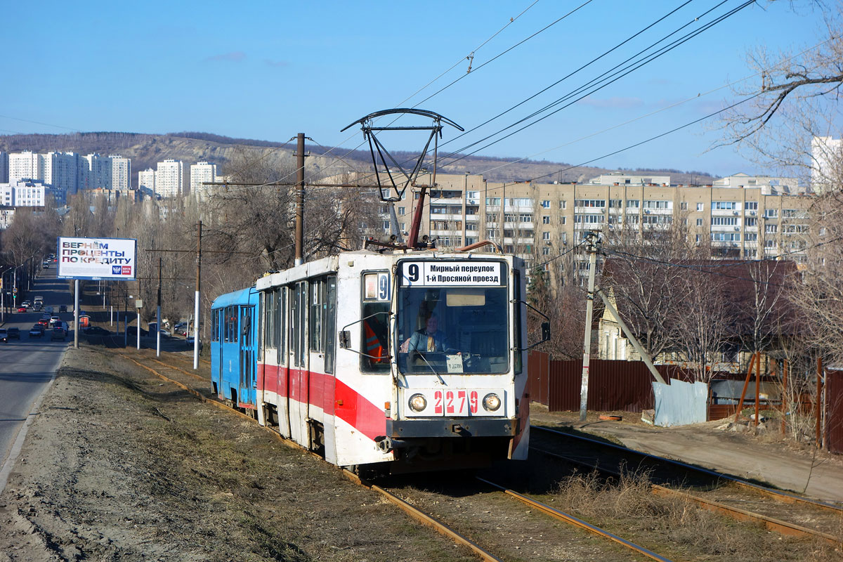 Саратов, 71-608К № 2279