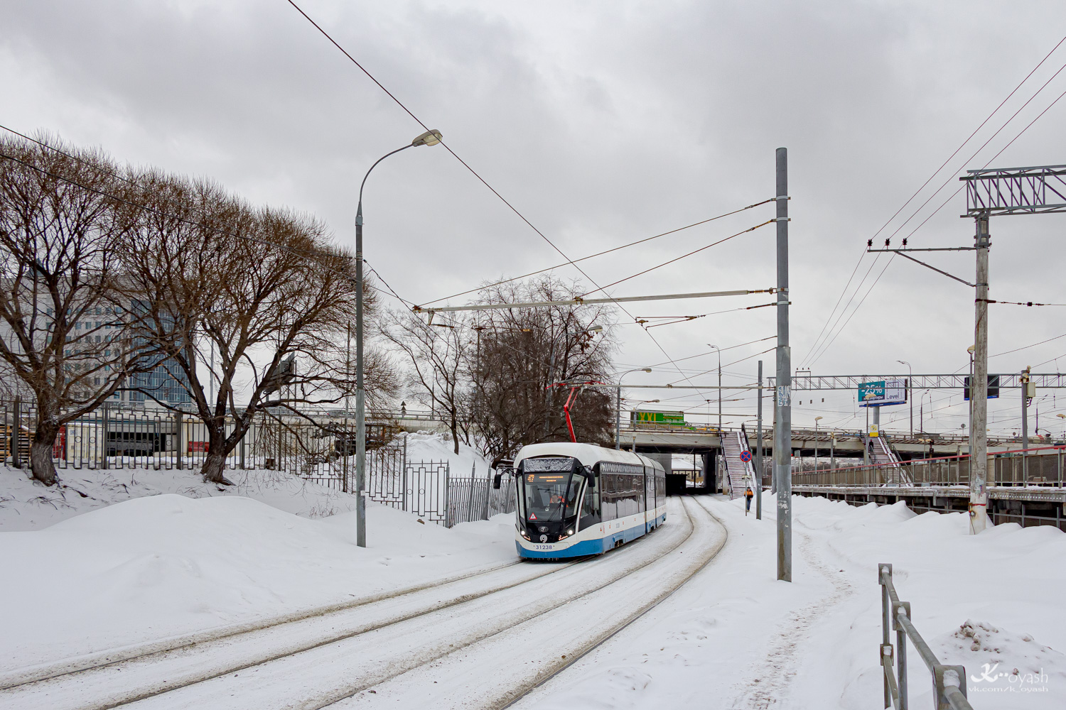 Moscow, 71-931M “Vityaz-M” # 31238