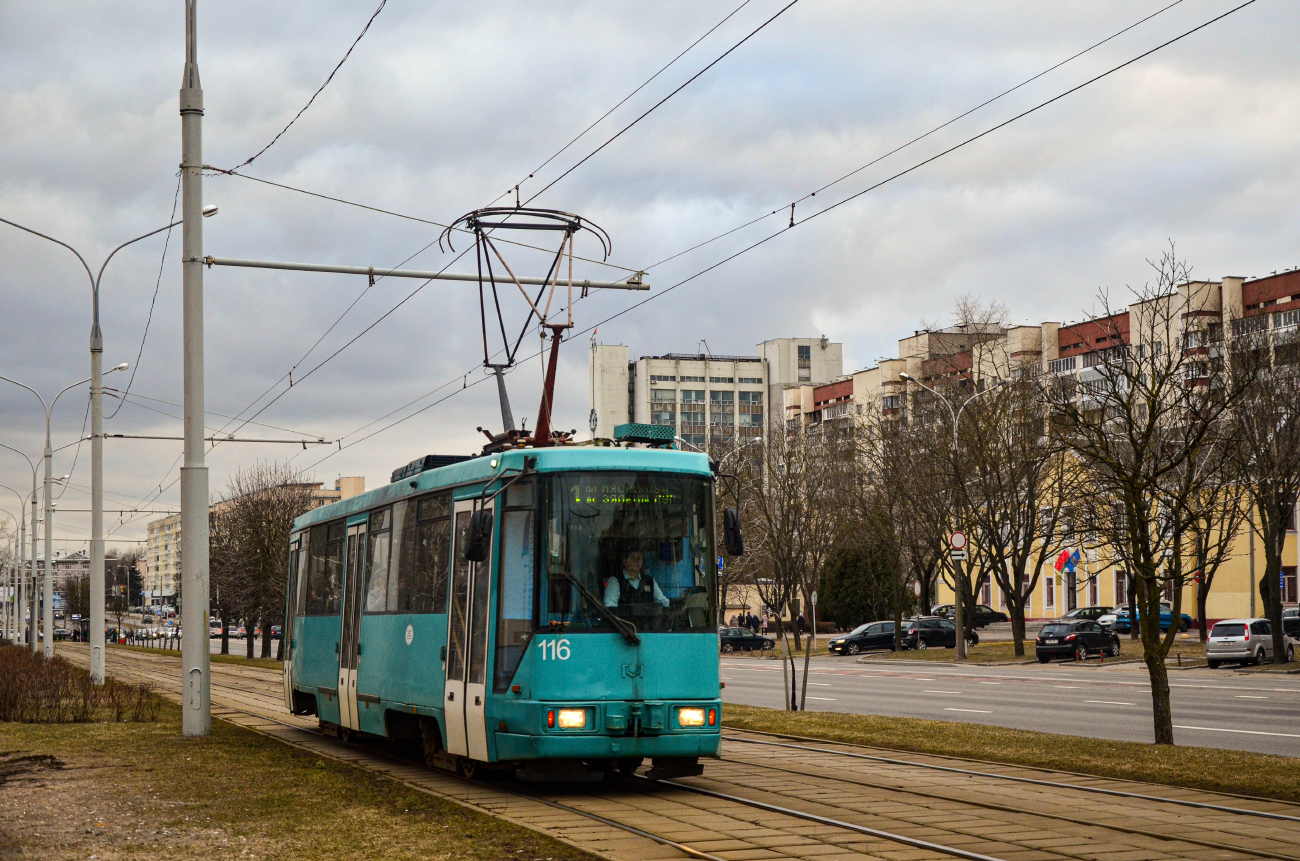 Minsk, BKM 60102 # 116