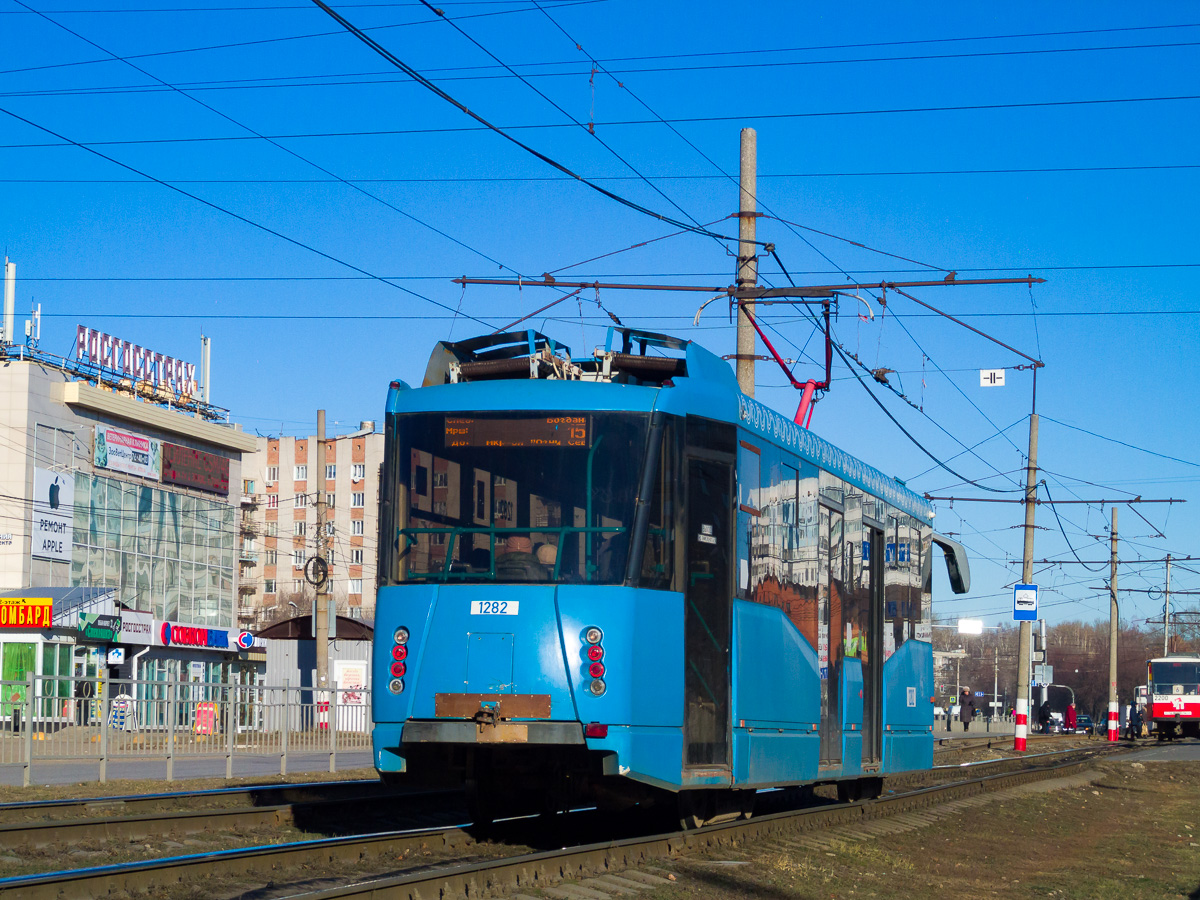 Ульяновск, 71-153.3 (ЛМ-2008) № 1282