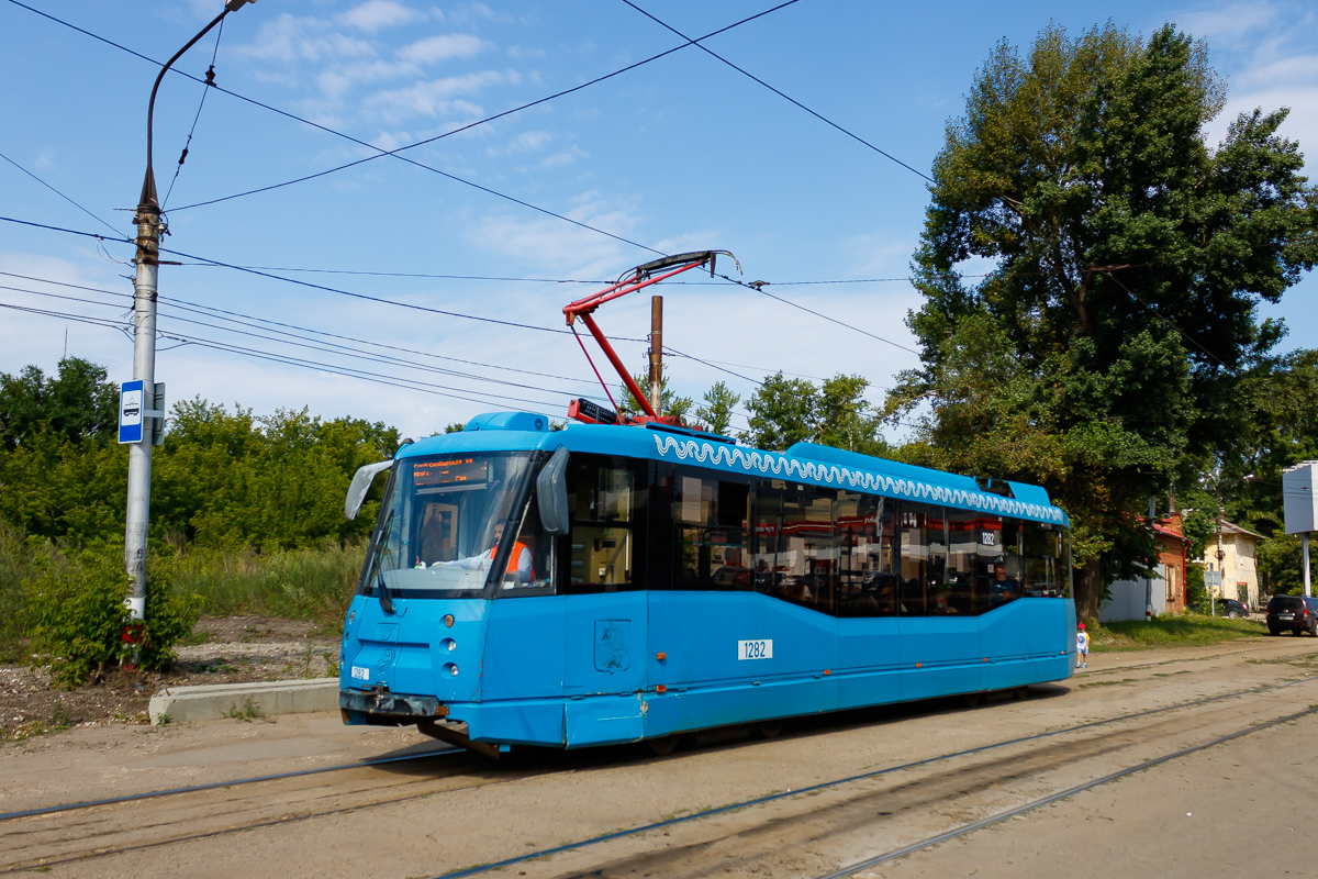 Ульяновск, 71-153.3 (ЛМ-2008) № 1282