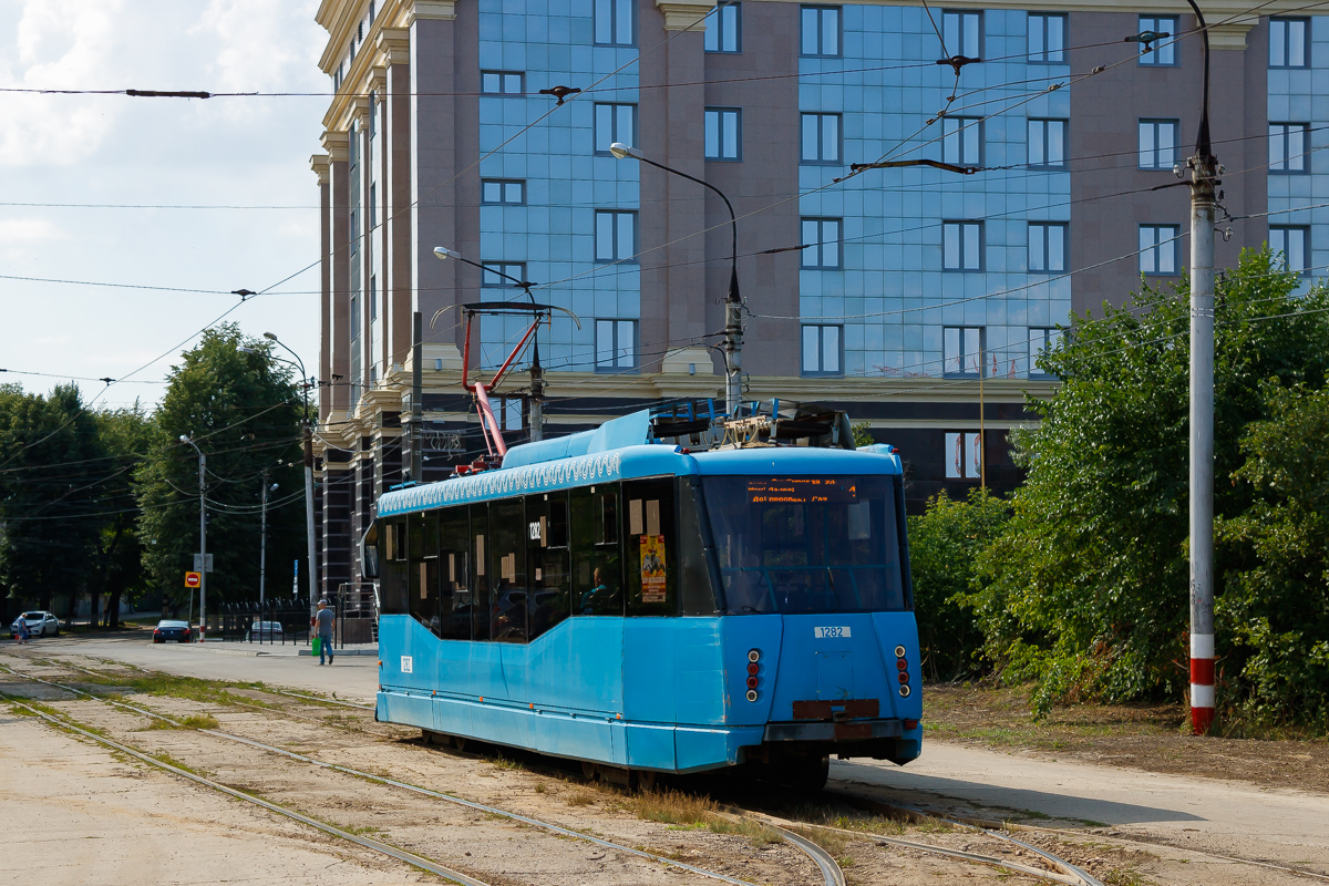 Ульяновск, 71-153.3 (ЛМ-2008) № 1282