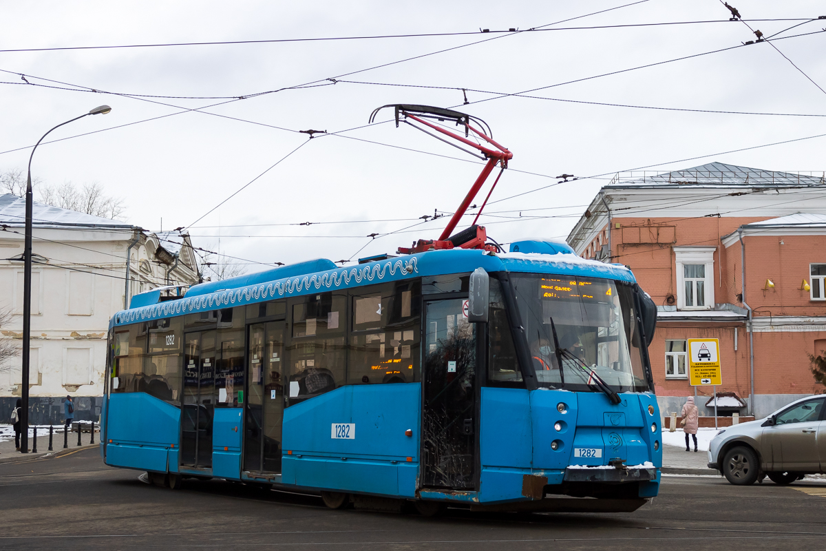 Ульяновск, 71-153.3 (ЛМ-2008) № 1282