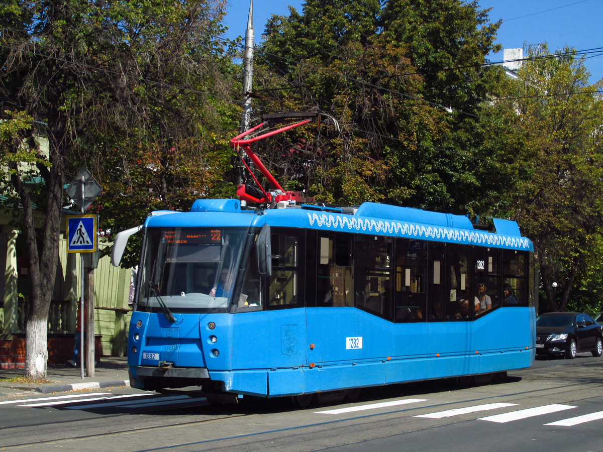 Ульяновск, 71-153.3 (ЛМ-2008) № 1282