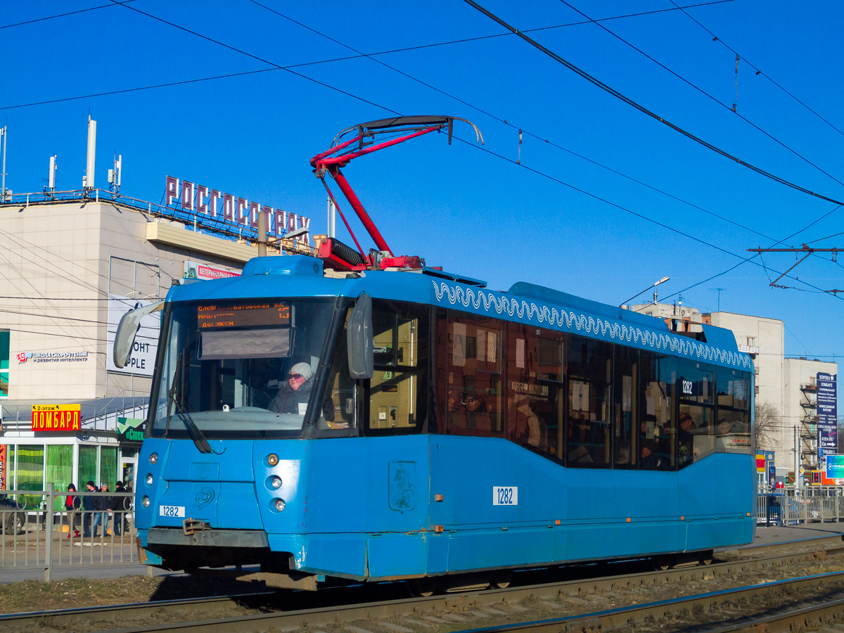 Ульяновск, 71-153.3 (ЛМ-2008) № 1282