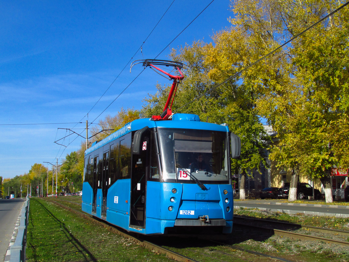 Ульяновск, 71-153.3 (ЛМ-2008) № 1282