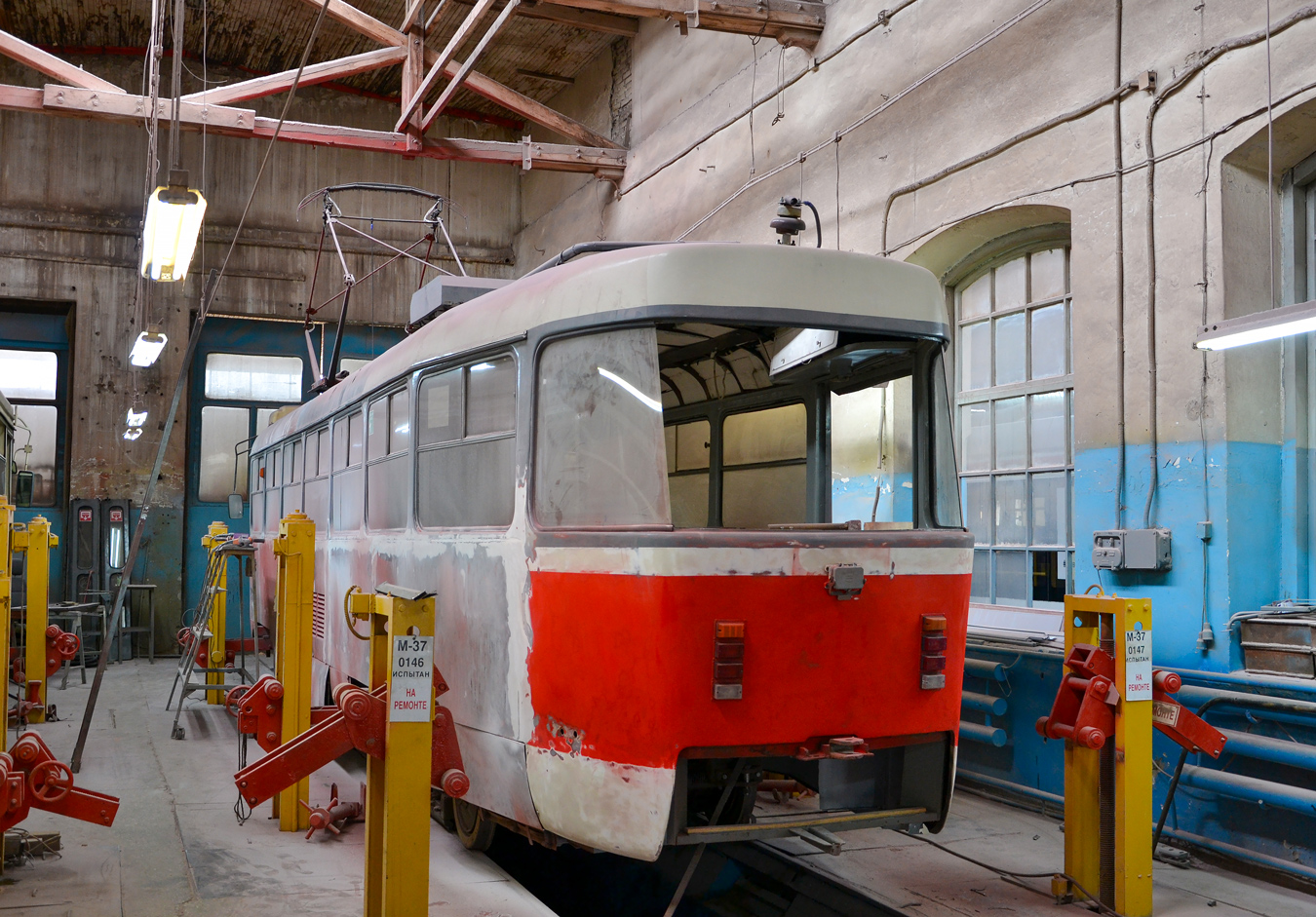 Krasnodar, Tatra T3SU GOH MRPS Nr 014
