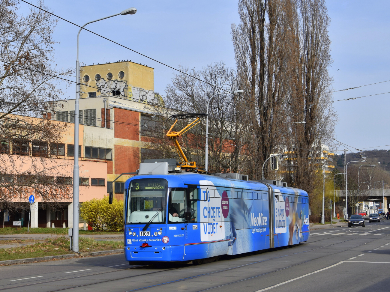 Брно, Vario LF2R.E № 1109