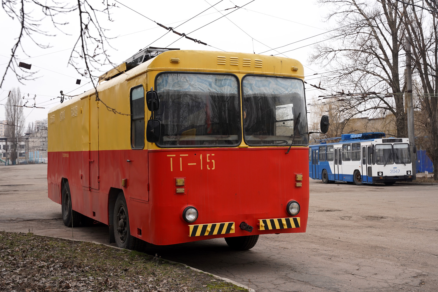 Донецк, KTG-1 № ТГ-15