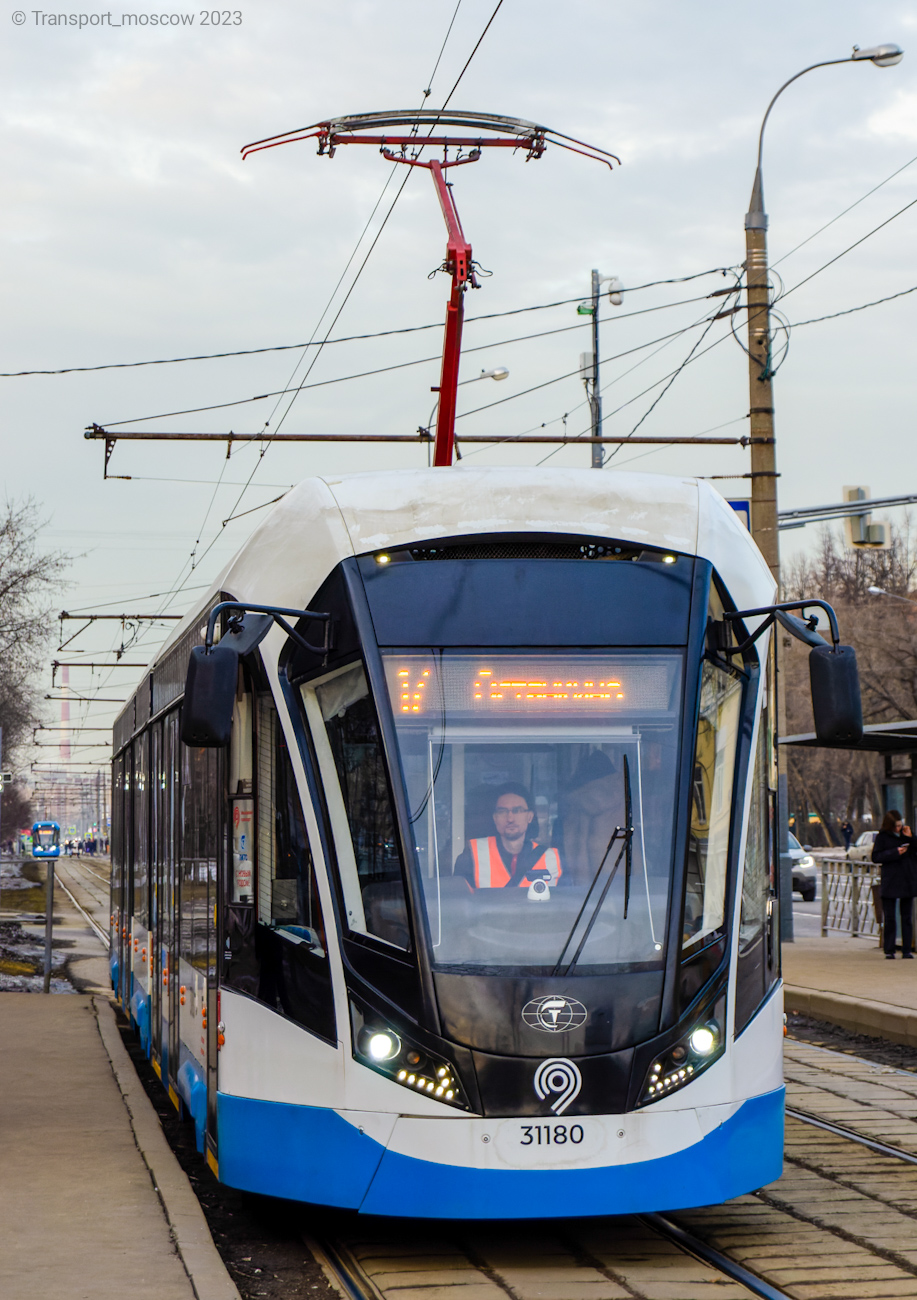 Москва, 71-931М «Витязь-М» № 31180