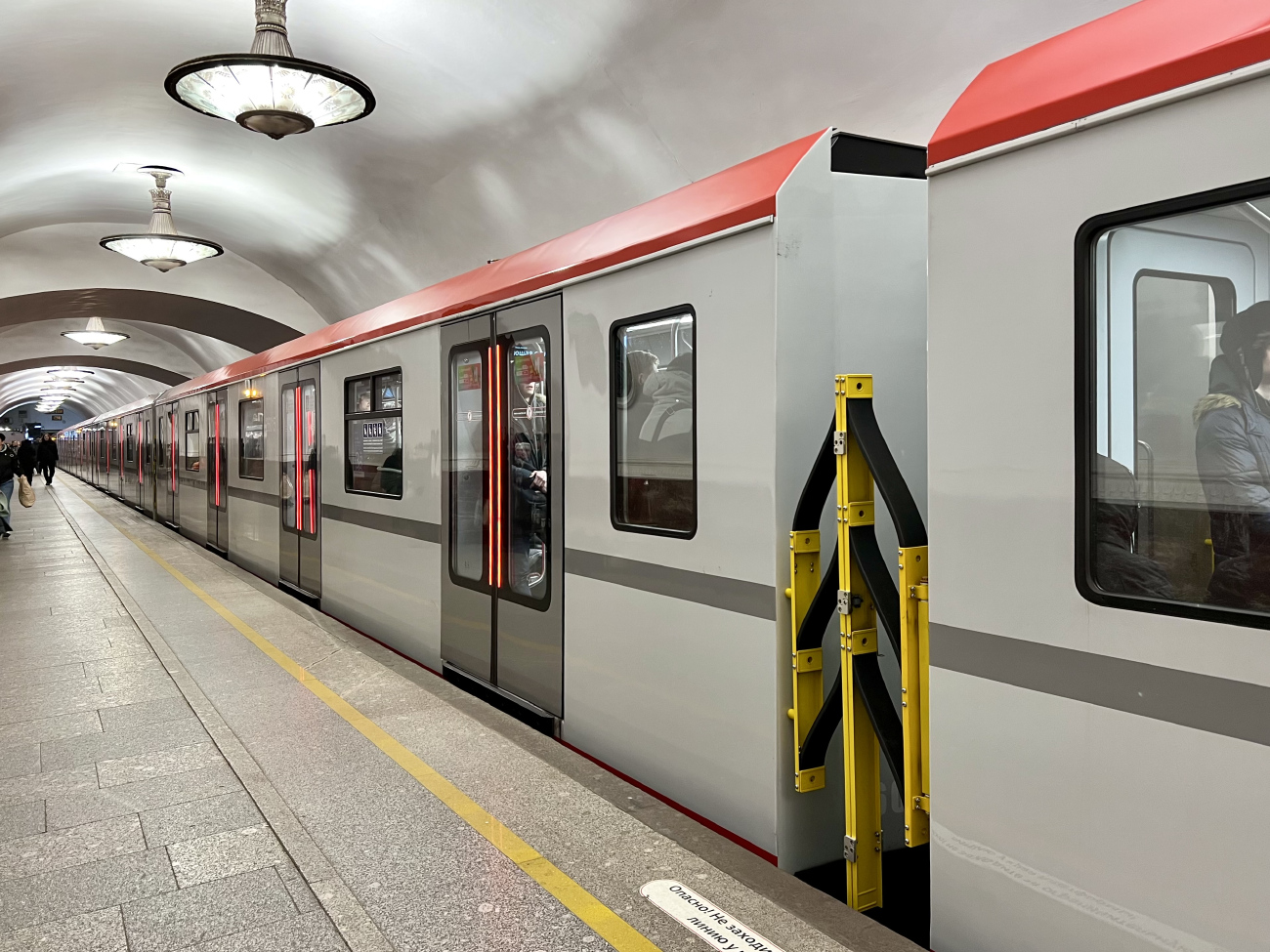 Санкт-Петербург, 81-726.1 «Балтиец» № 26015