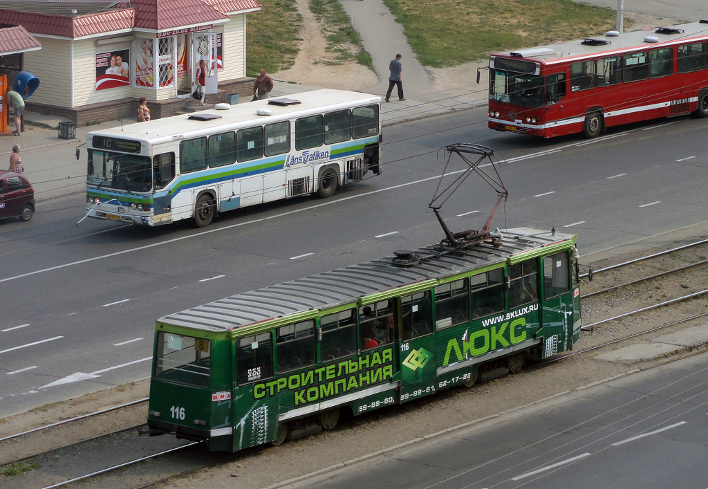 切列波韋茨, 71-605 (KTM-5M3) # 116