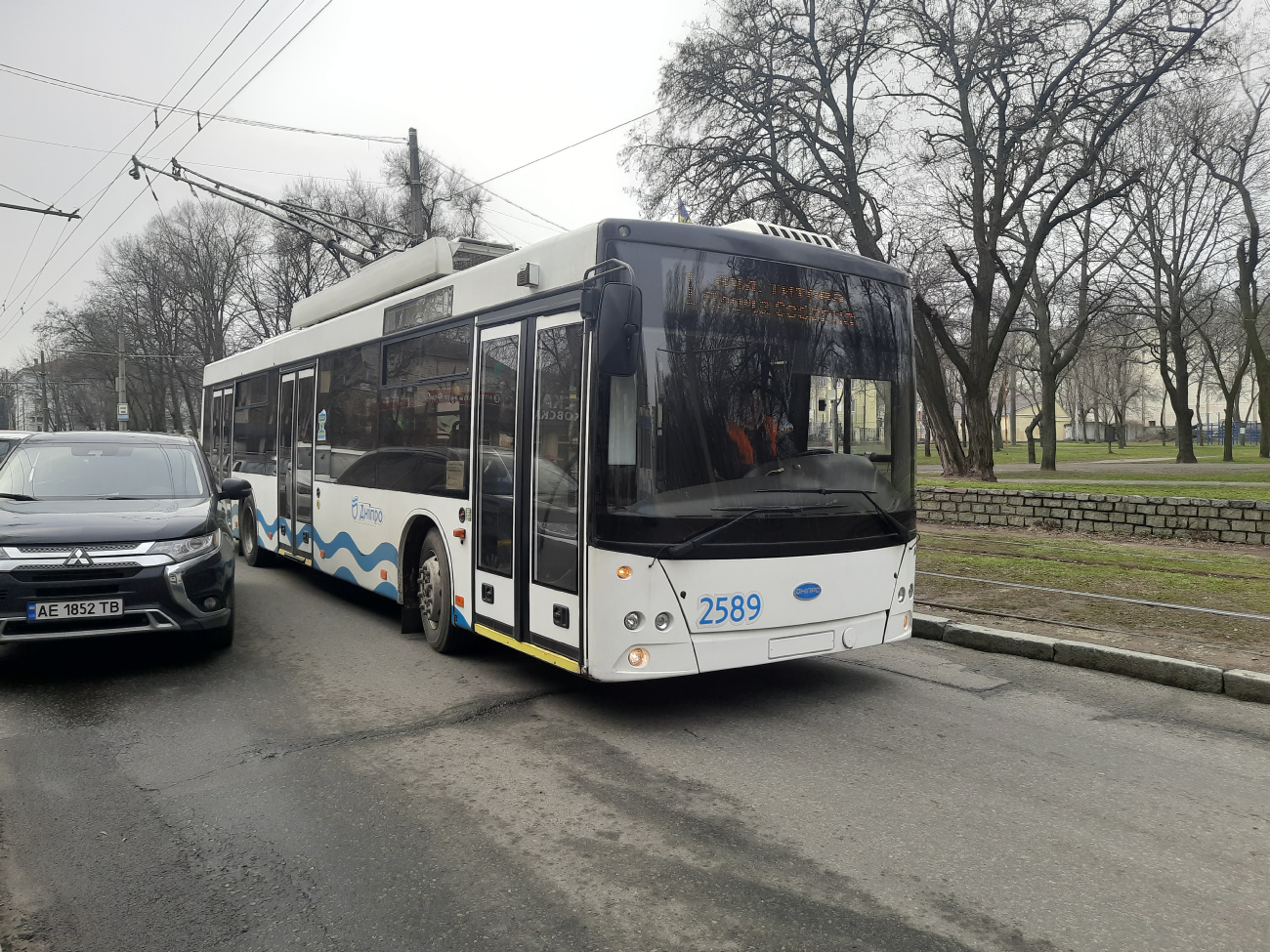 Dniepr, Dnipro T203 Nr 2589