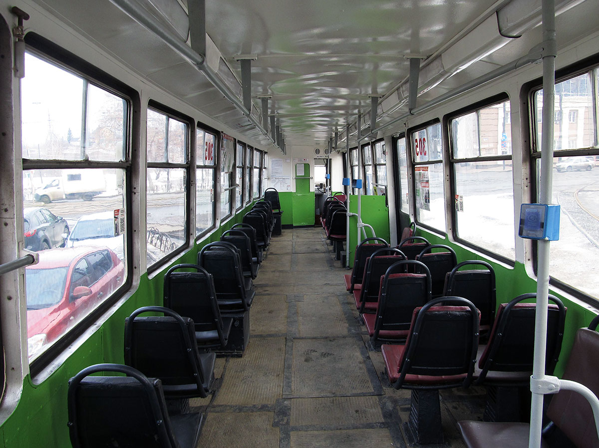 Пермь, 71-605 (КТМ-5М3) № 305