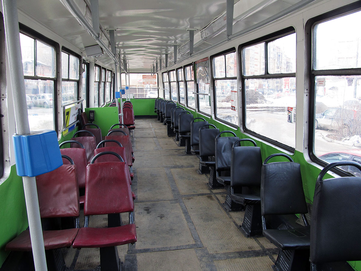 Пермь, 71-605 (КТМ-5М3) № 305