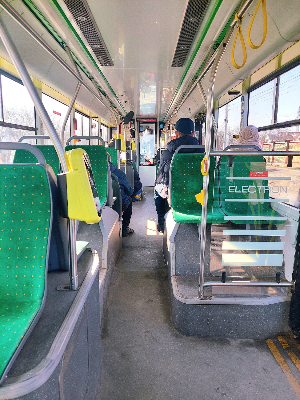 Львов, Electron T19102 № 170