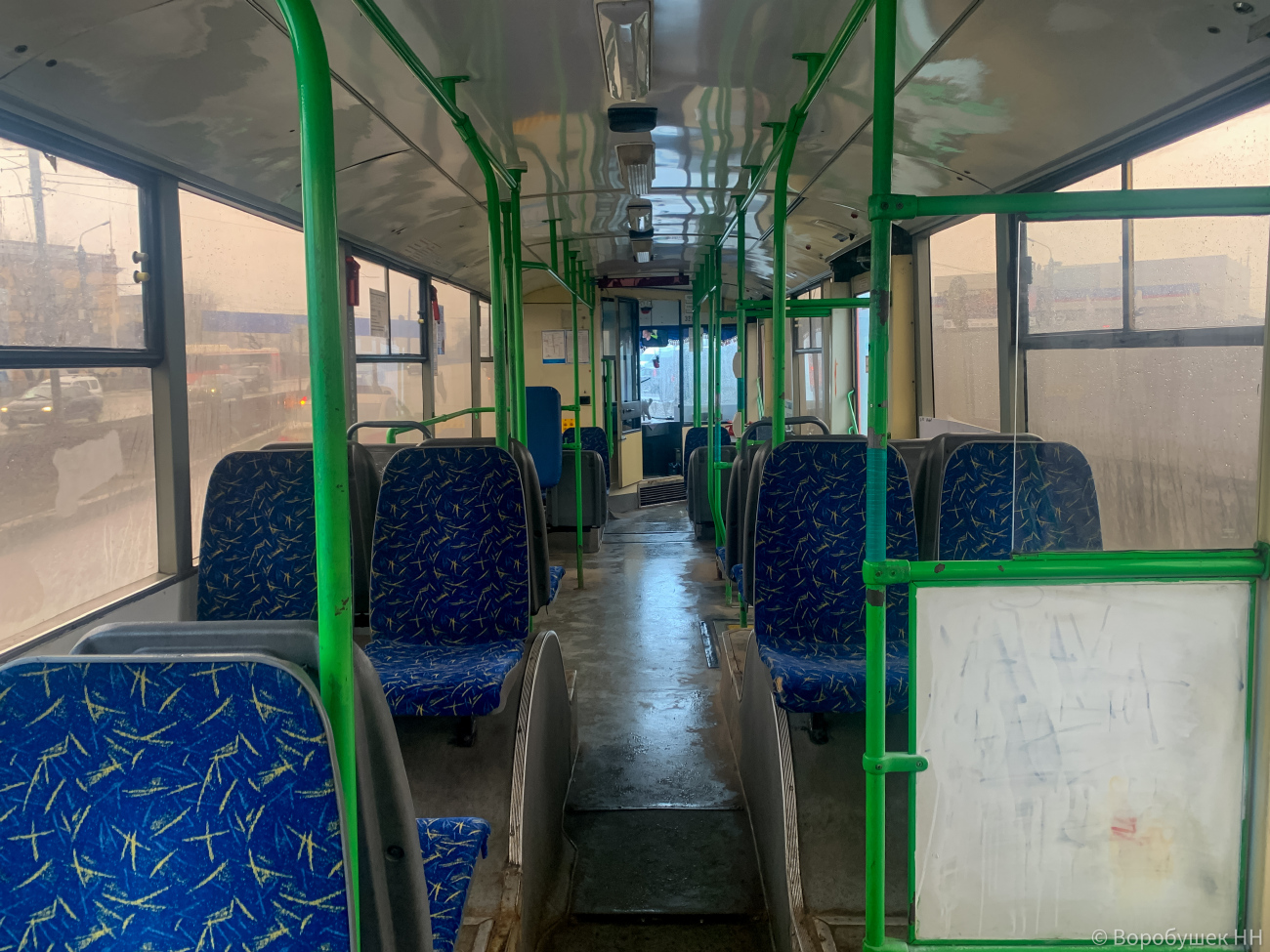 Нижний Новгород, БКМ 321 № 3210