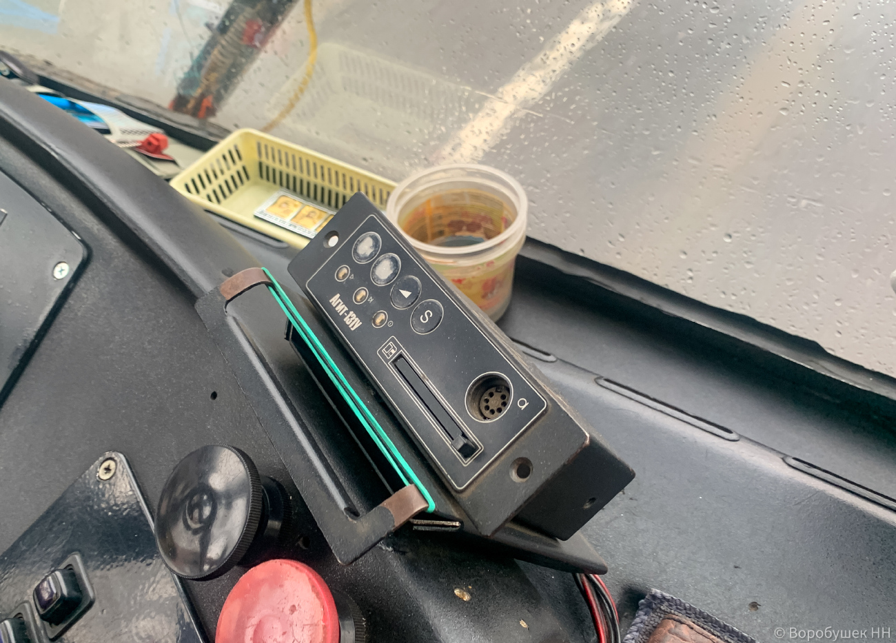 Нижни Новгород, БКМ 321 № 3210