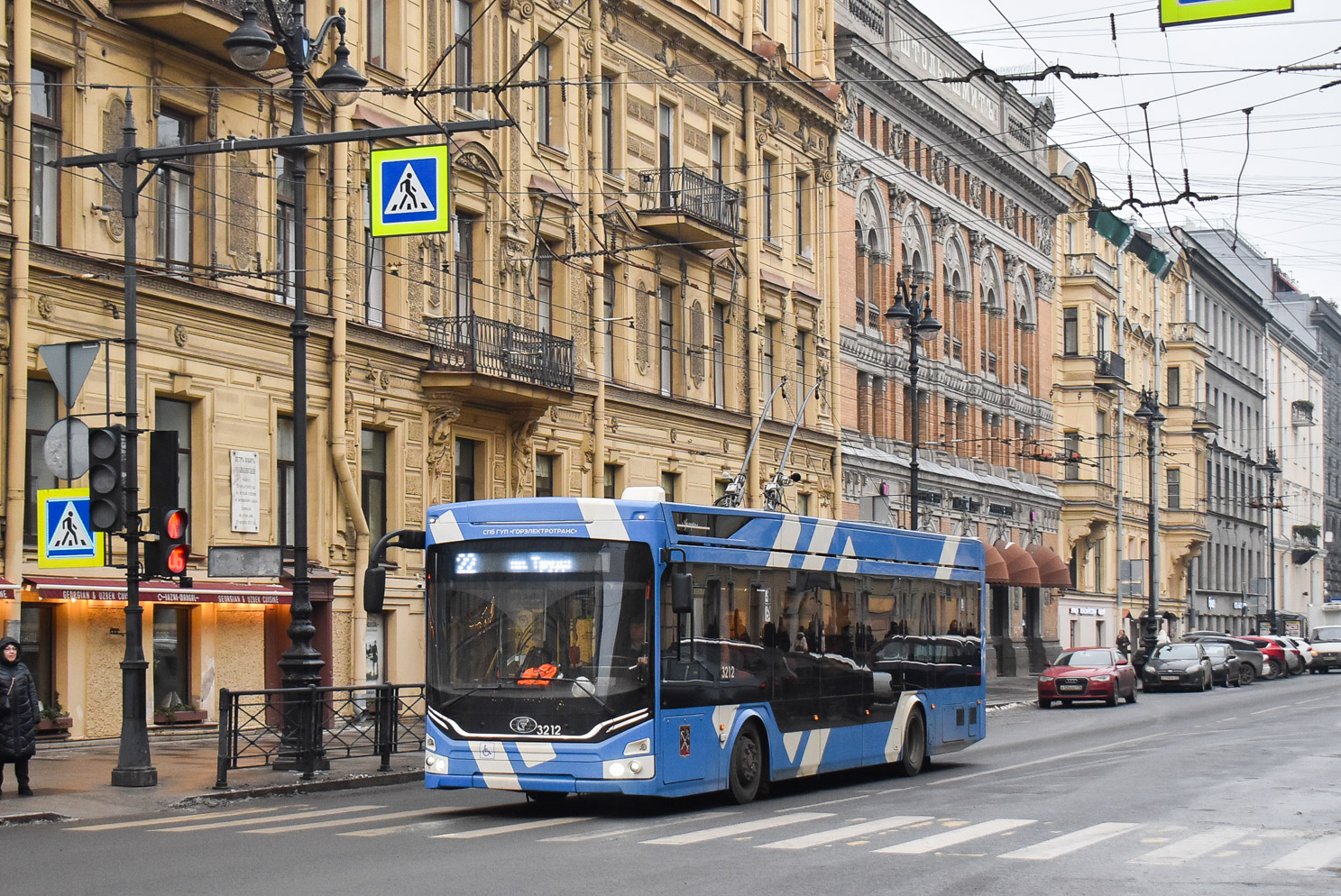 Санкт-Петербург, ПКТС-6281.00 «Адмирал» № 3212