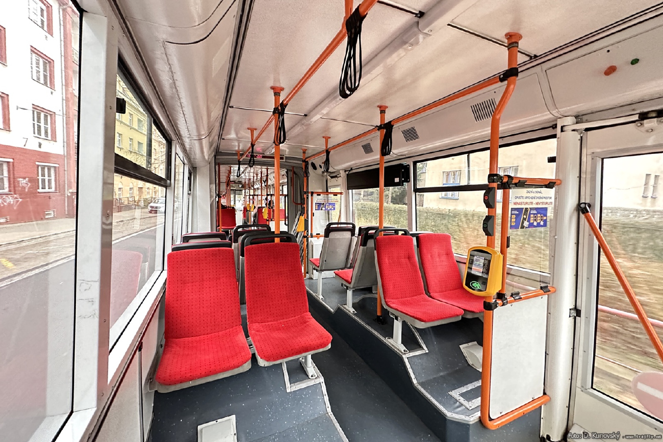 Ústí nad Labem, Škoda 22Tr č. 601