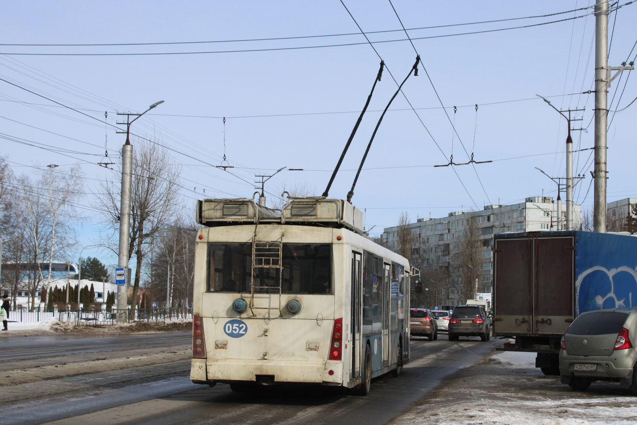 Смоленск, Тролза-5265.00 «Мегаполис» № 052