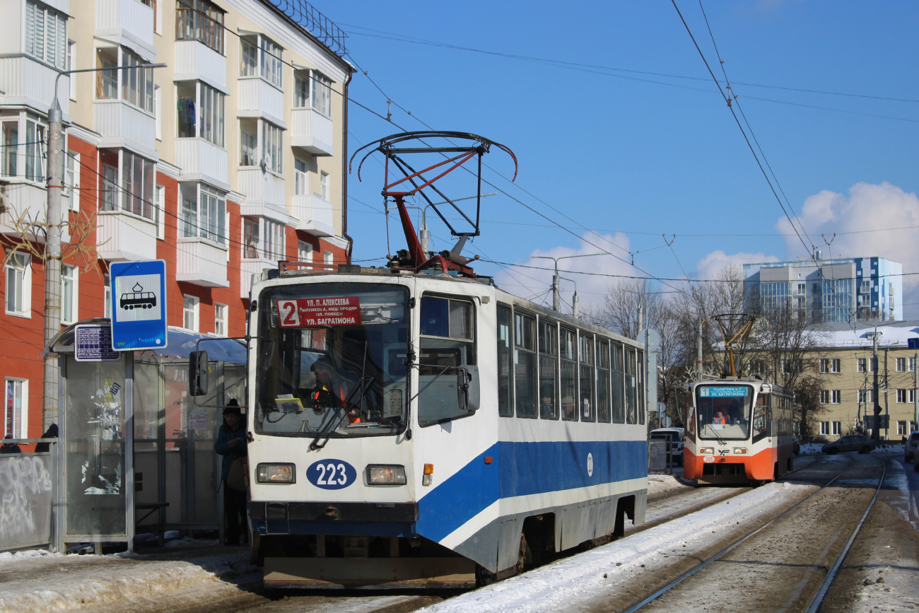 Смоленск, 71-608КМ № 223