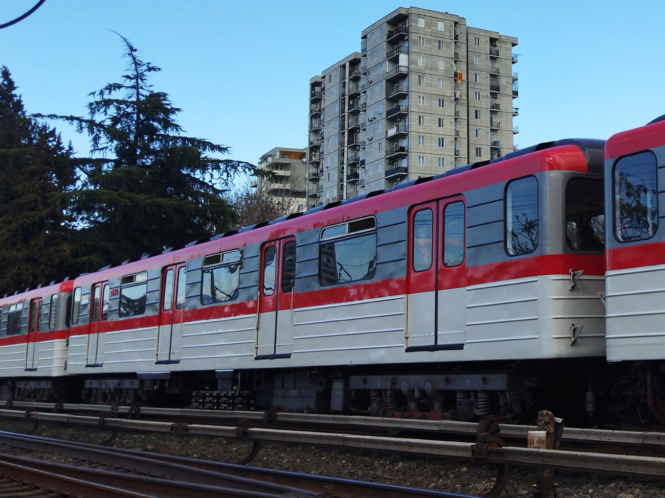 Tiflis, 81-714M Nr. 0679