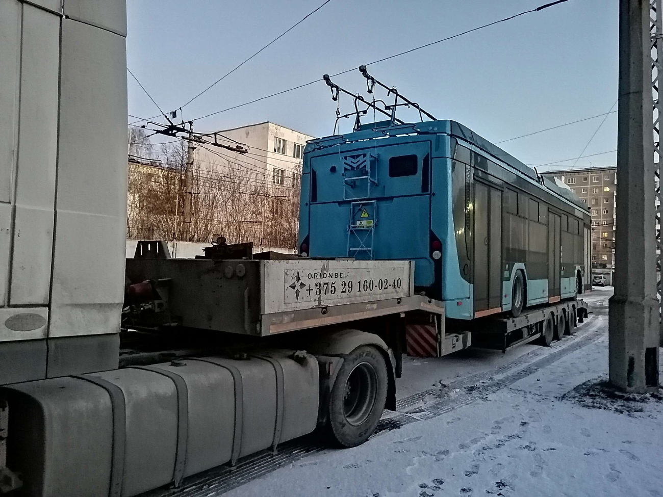 Екатеринбург, БКМ 32100D «Ольгерд» № 212