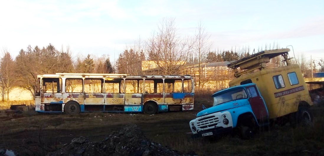 Черновцы, Škoda 14Tr89/6 № 286