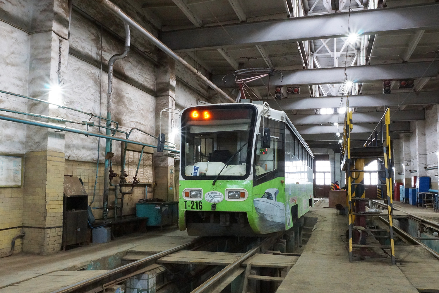 Ангарск, 71-619А-01 № 216