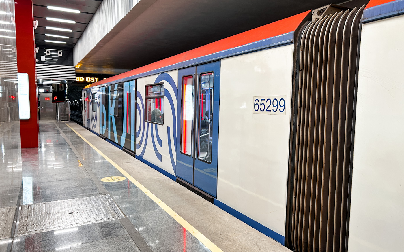 Москва, 81-765.3 «Москва» № 65299