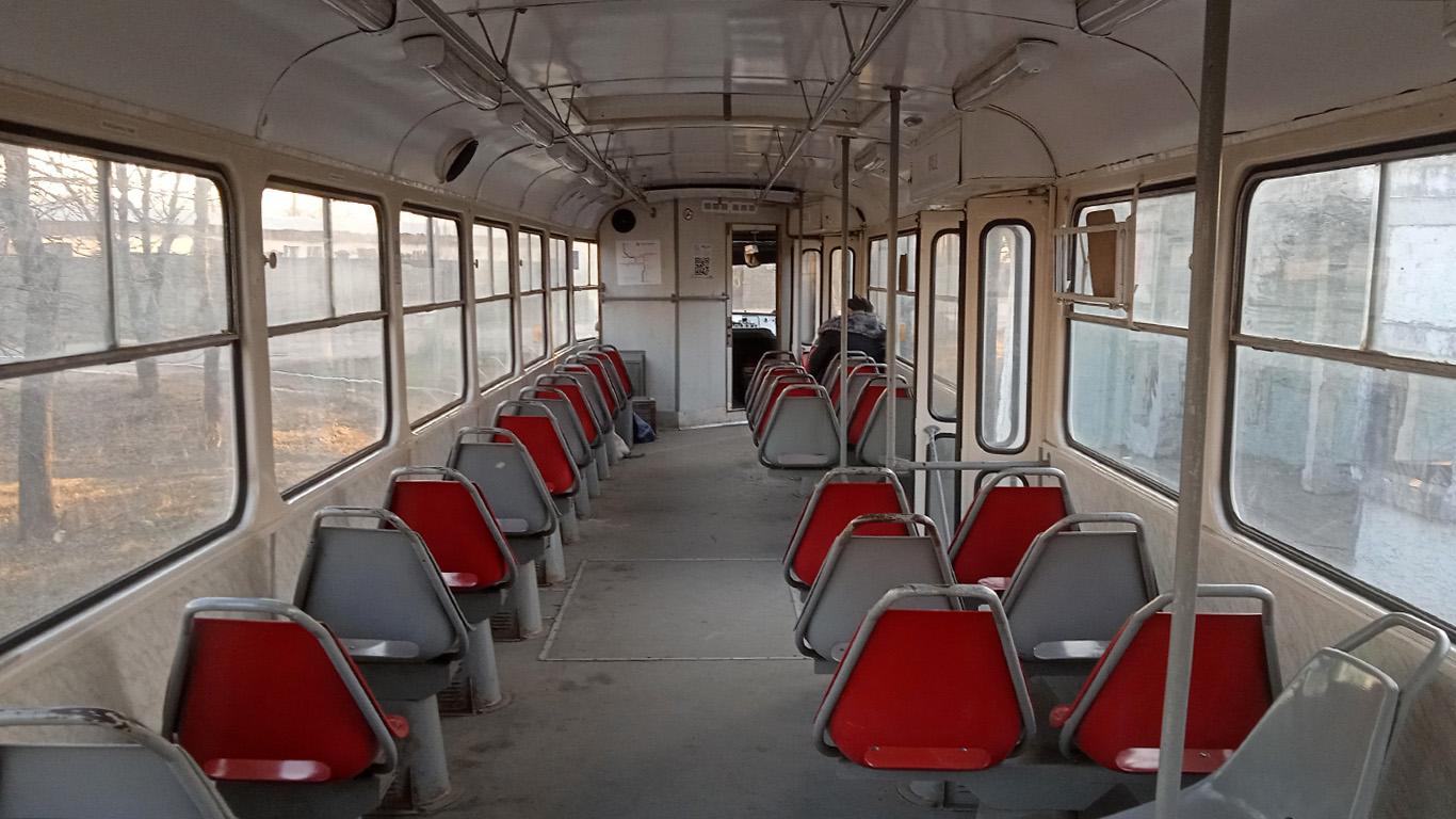 Дружковка, Tatra T3SU № 234