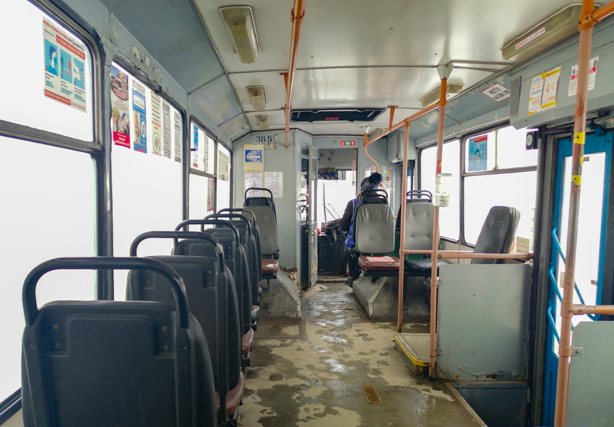 Petrozavodszk, VMZ-5298-020 — 385