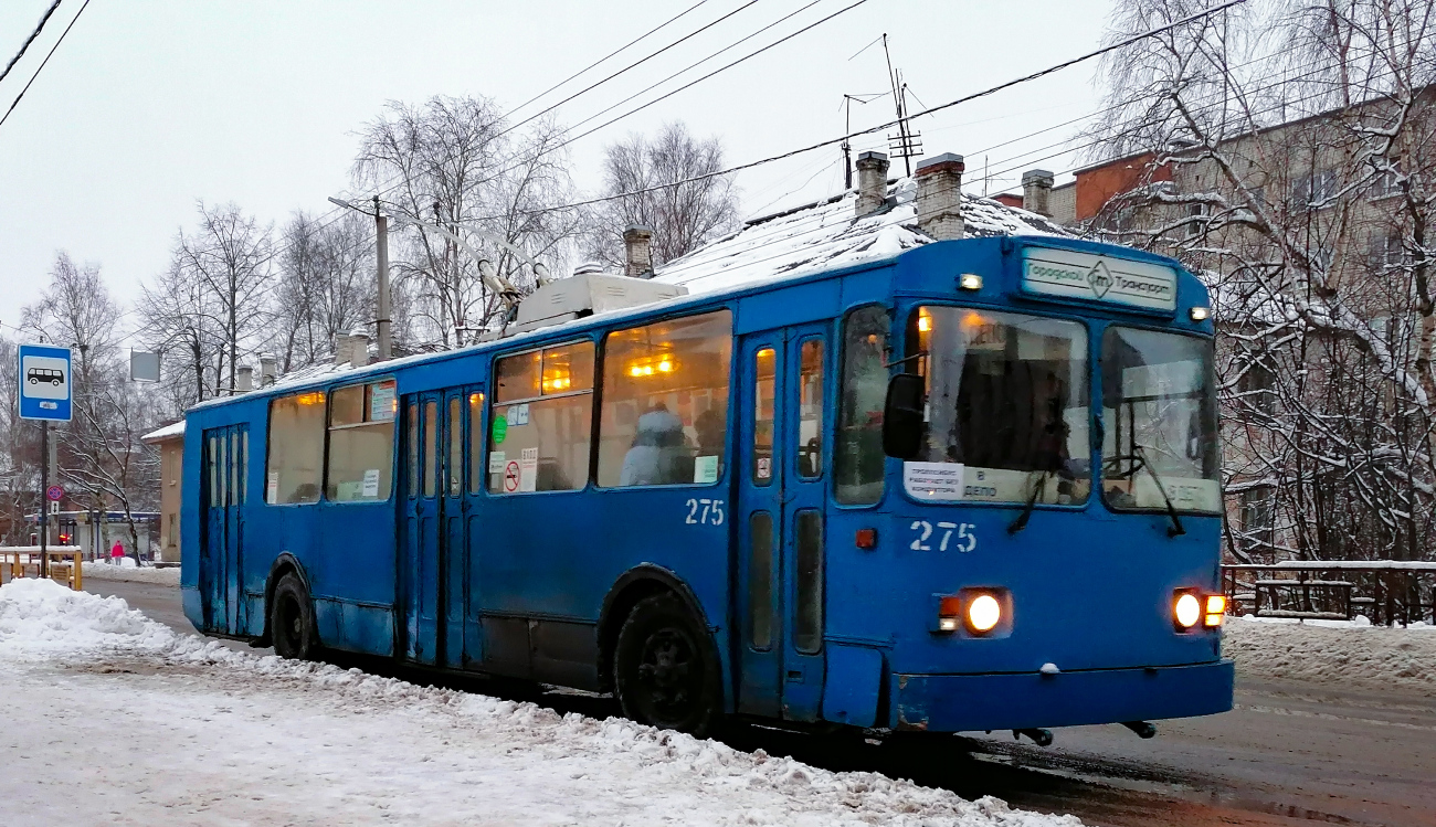 Petrozavodszk, ZiU-682G [G00] — 275